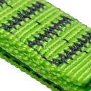 Professional Arborist Speedline Kit - 29kN Strength, Lightweight 7075 Aluminum Snaphook, 1" Nylon Webbing Sling