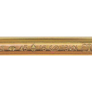 Modifed D Steel Carabiner