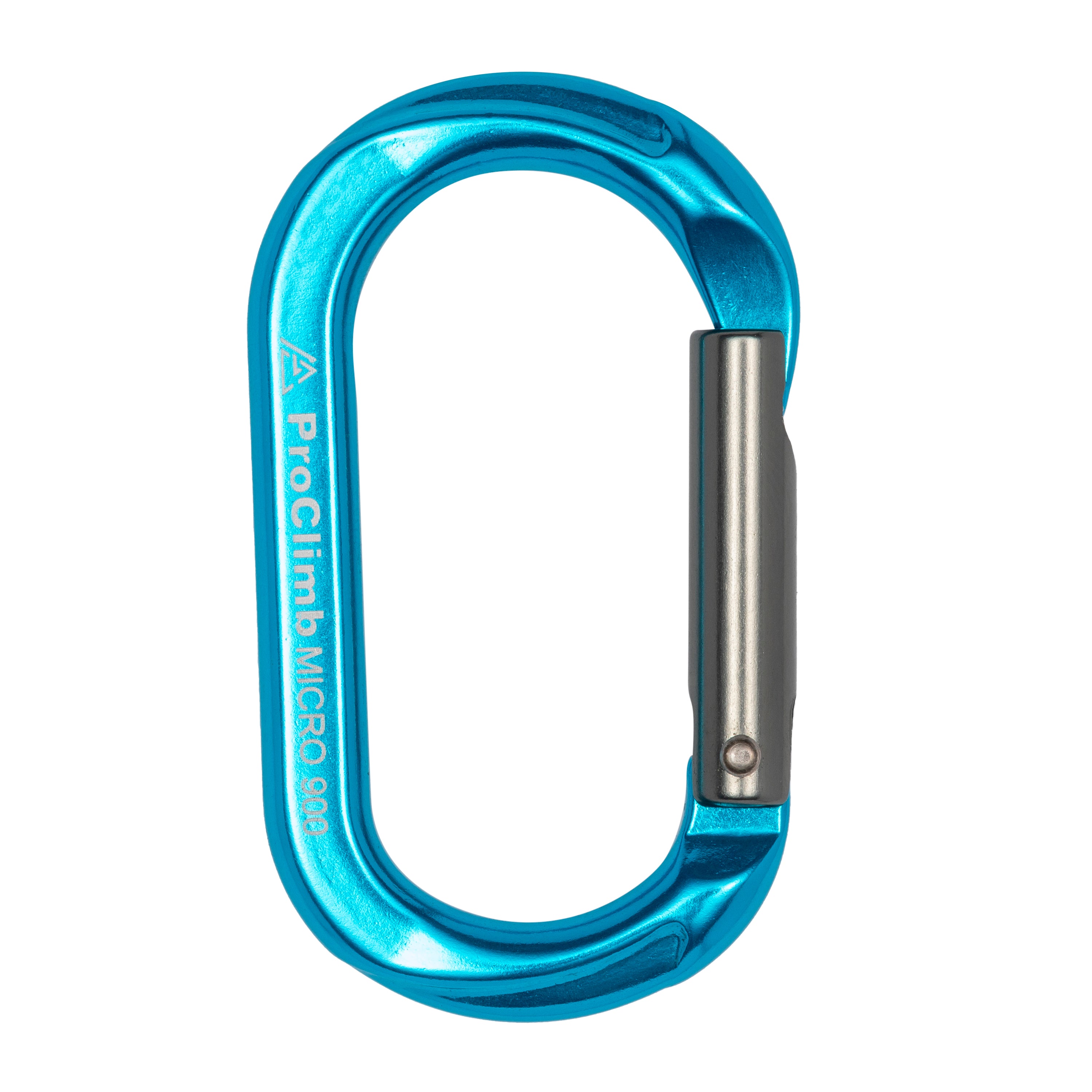 Blue Micro 900 Carabiner by ProClimb - Carabiners – U.S. Rigging