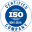 Certified ISO Icon