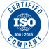 Certified ISO Icon