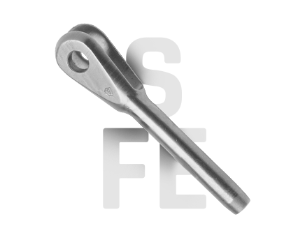 Swage Fork Ends