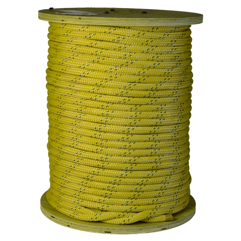 Matador Bull Rope - 3/4" - 25,000 lbs MBS - Double Braid Polyester