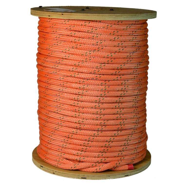 Matador Bull Rope - 5/8" - 16,000 lbs MBS - Double Braid Polyester