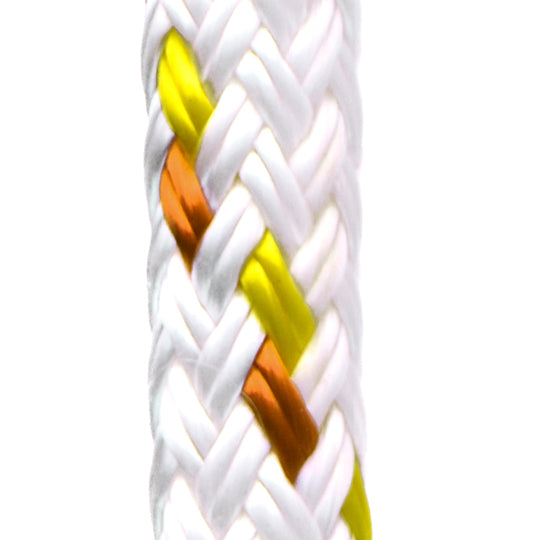 Pelican Double Braid Polyester Rope - Commercial Grade Braided Line