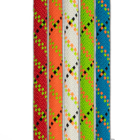 Static Master Pro Rappelling Rope - 1/2" x 150ft Kernmantle - 9,000 lbs - NFPA 1983 & ANSI Z359.15 Certified