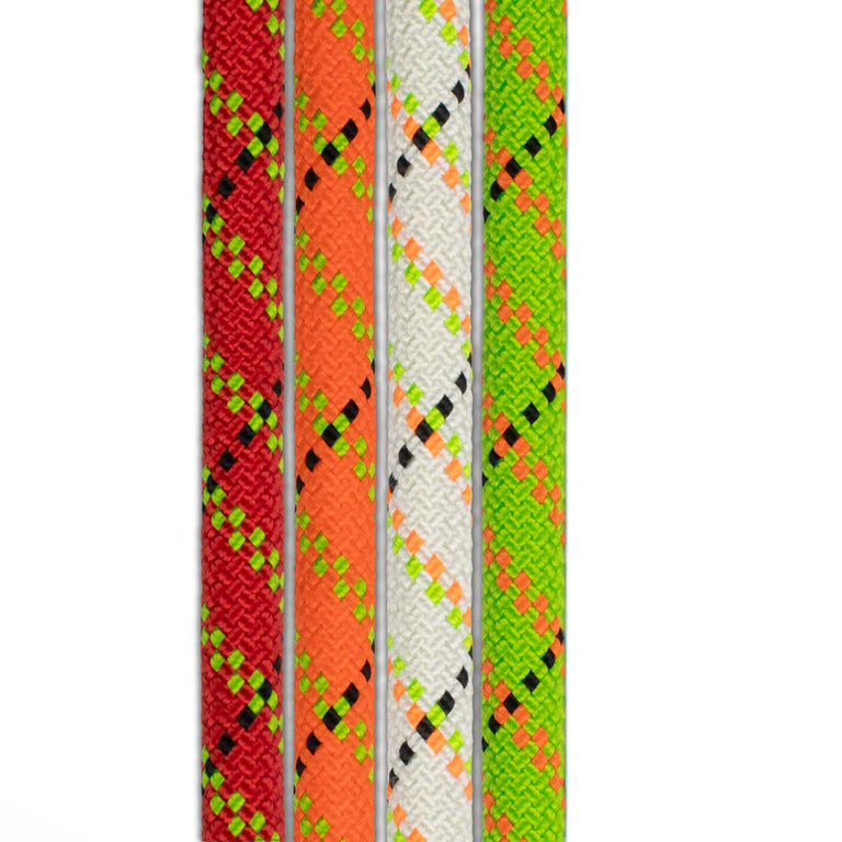 Static Master Pro 7/16" Kernmantle Rappelling Rope - NFPA 1983 & ANSI Certified - 6,300 lbs MBS