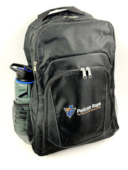 Pelican Rope Utility Backpack - Heavy-Duty Work Tote with Dual Pockets