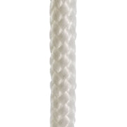 Kernmantle Accessory Cord - 6mm Double Braid x 100 ft - 2,950 lbs MBS - Ultra-Tough Outdoor Utility Rope