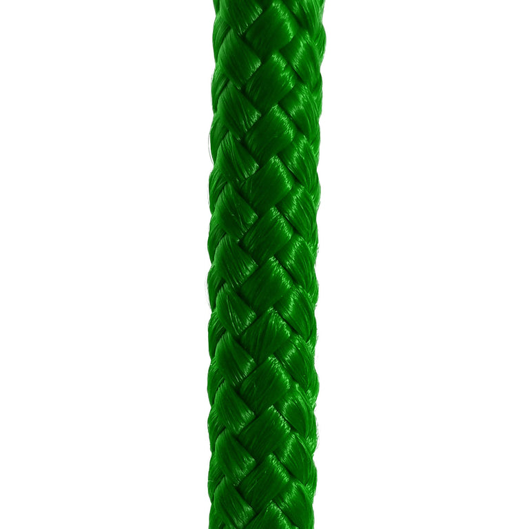 Kernmantle Accessory Cord - 6mm Double Braid x 100 ft - 2,950 lbs MBS - Ultra-Tough Outdoor Utility Rope