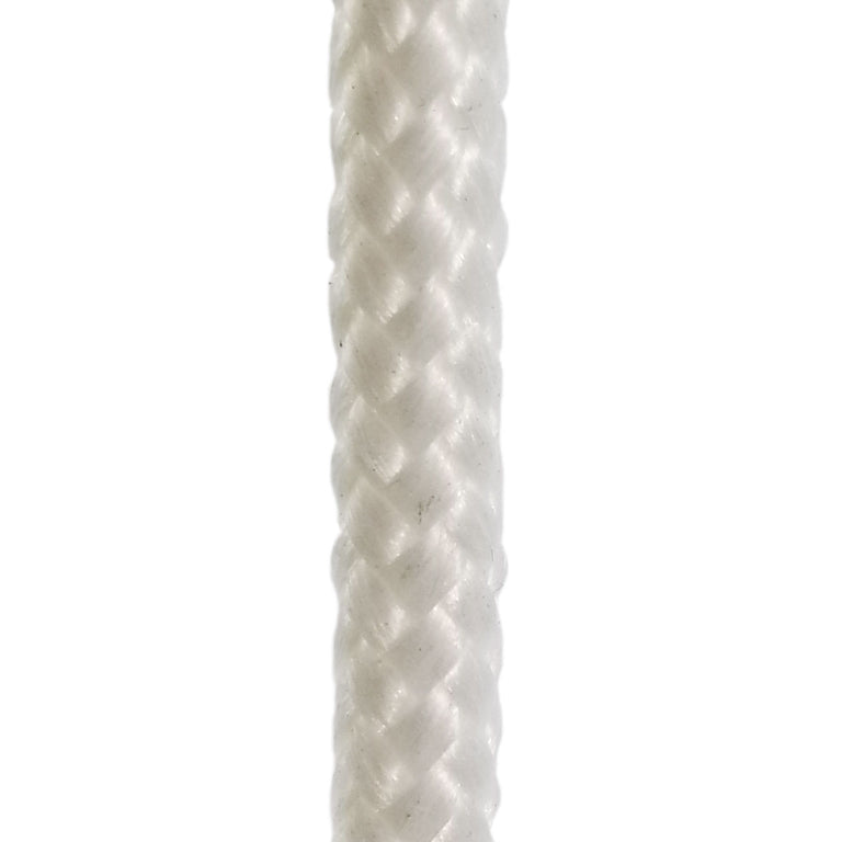 Kernmantle Accessory Cord - 6mm Double Braid x 100 ft - 2,950 lbs MBS - Ultra-Tough Outdoor Utility Rope