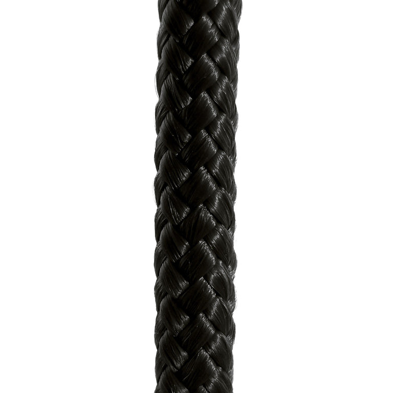 Kernmantle Accessory Cord - 6mm Double Braid x 100 ft - 2,950 lbs MBS - Ultra-Tough Outdoor Utility Rope
