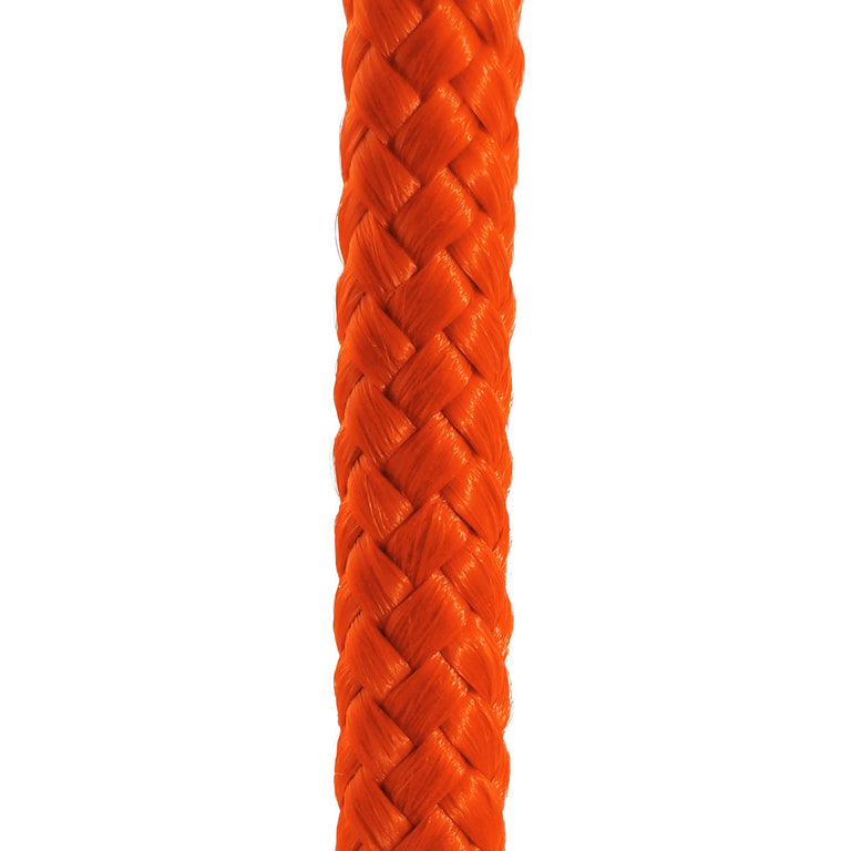 Kernmantle Accessory Cord - 6mm Double Braid x 100 ft - 2,950 lbs MBS - Ultra-Tough Outdoor Utility Rope