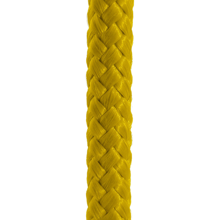 Kernmantle Accessory Cord - 6mm Double Braid x 100 ft - 2,950 lbs MBS - Ultra-Tough Outdoor Utility Rope