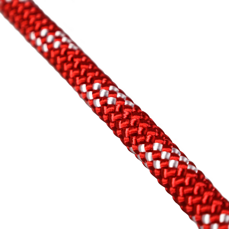 Static Master II Rescue Rope - 1/2" x 150ft Kernmantle - 9,809 lbs Breaking Strength - NFPA 1983 Certified