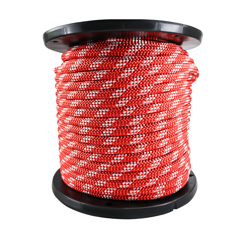 5/8" - Static Master™ Static Kernmantle Rappelling Factory Rope Short