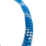 Pelican Rope Static Master Kernamantle Rappelling Rope - 600 ft or 1200 Ft - 1/2" - Static Master™, Blue/White