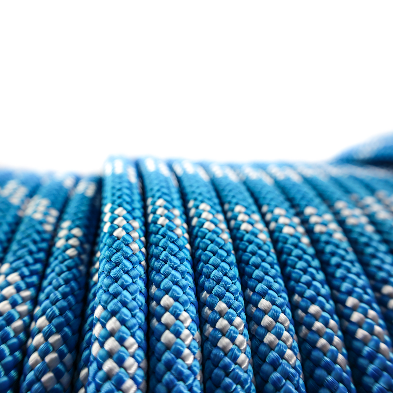 Static Master II Rescue Rope - 7/16" x 150ft Kernmantle - 7,000 lbs - G-Rated NFPA 1983 & ANSI Z359.15 Certified
