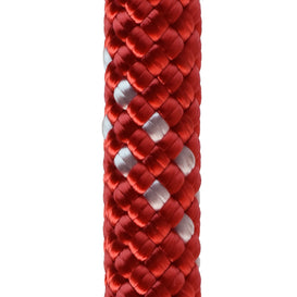 Static Master II Rescue Rope - 1/2" x 150ft Kernmantle - 9,809 lbs Breaking Strength - NFPA 1983 Certified