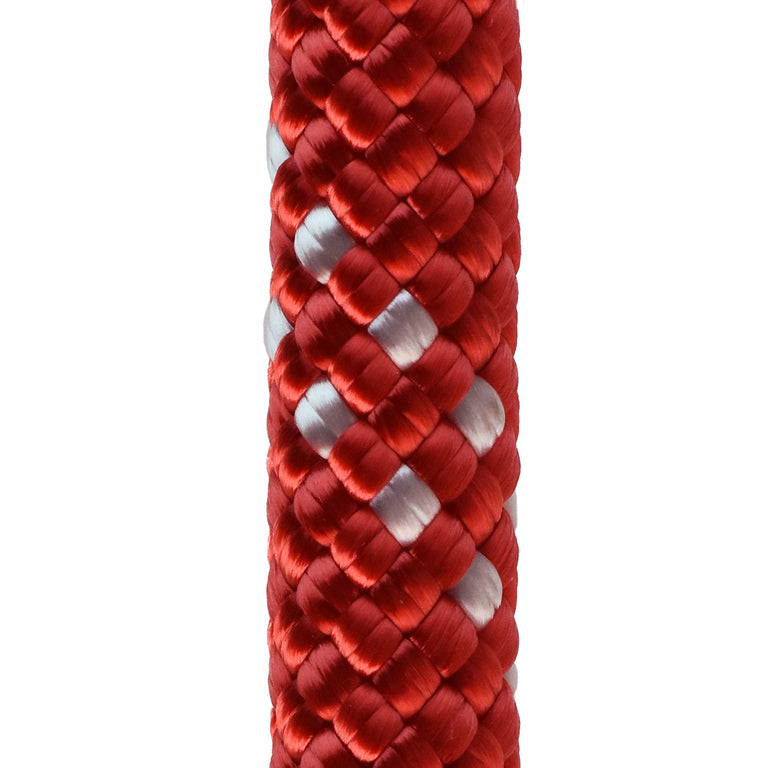 Static Master II Rescue Rope - 1/2" x 150ft Kernmantle - 9,809 lbs Breaking Strength - NFPA 1983 Certified