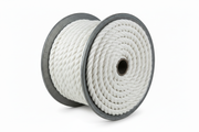 3 Strand Polyester Rope wound on spool