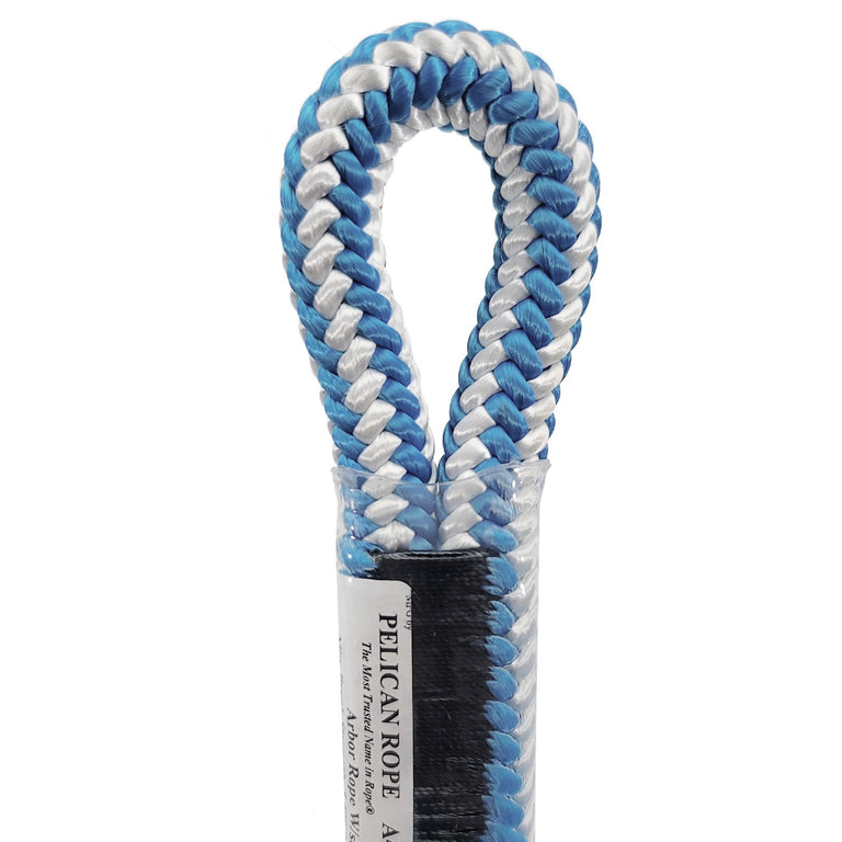 Pelican Rope Arborist-16 Climbing Line 1/2" 16-Strand - 7,150 lbs