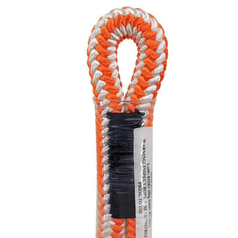 Pelican Rope Arborist-16 Climbing Line 1/2" 16-Strand - 7,150 lbs