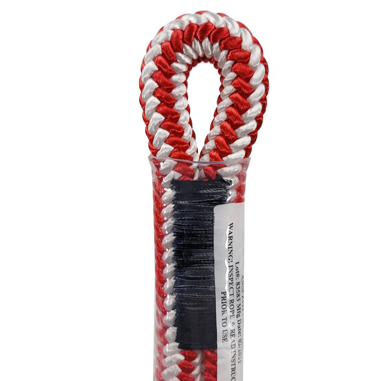 Pelican Rope Arborist-16 Climbing Line 1/2" 16-Strand - 7,150 lbs
