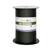 Tree-Tie Webbing in Olive Green