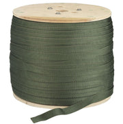 Tree-Tie Webbing in Olive Green