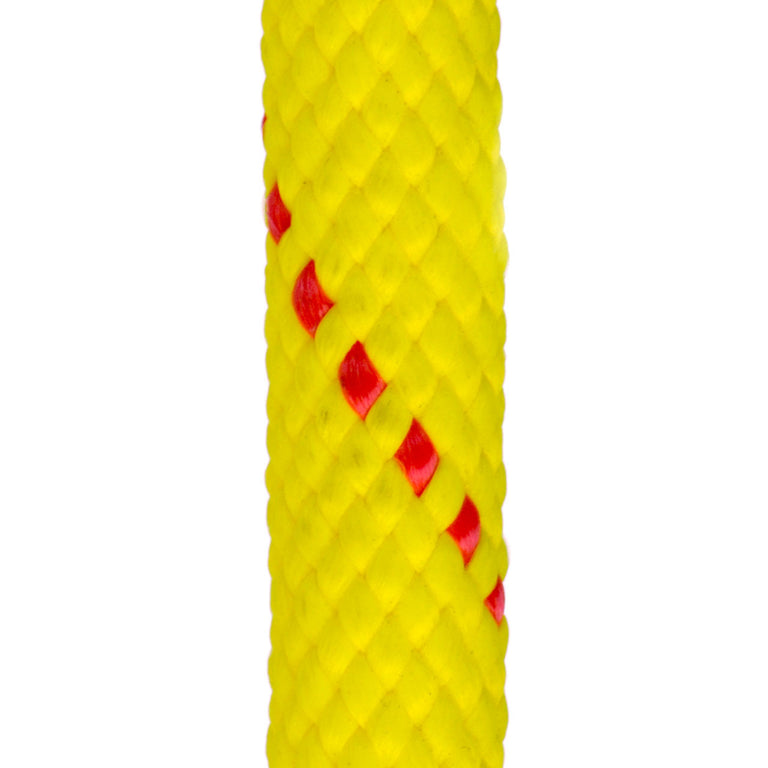 NFPA Water Rescue Throw Line - 3/8" x 120ft - 3,888 lbs - UL Certified 16-Strand Polypropylene