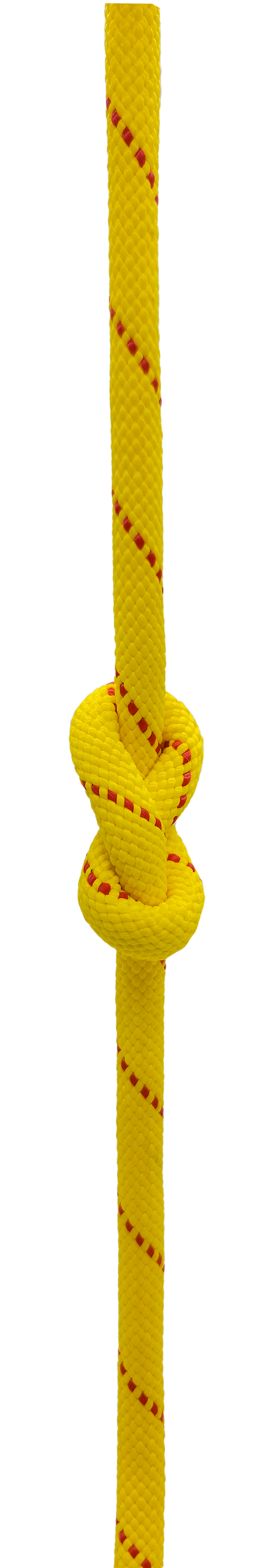 NFPA Water Rescue Throw Line - 3/8" x 120ft - 3,888 lbs - UL Certified 16-Strand Polypropylene