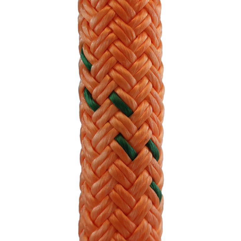 Matador Bull Rope - 5/8" - 16,000 lbs MBS - Double Braid Polyester