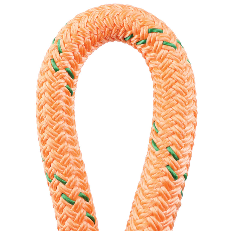 Matador Bull Rope - 5/8" - 16,000 lbs MBS - Double Braid Polyester