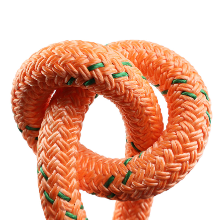 Matador Bull Rope - 5/8" - 16,000 lbs MBS - Double Braid Polyester