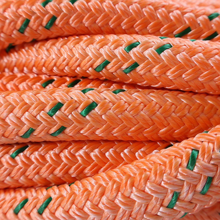 Matador Bull Rope - 5/8" - 16,000 lbs MBS - Double Braid Polyester