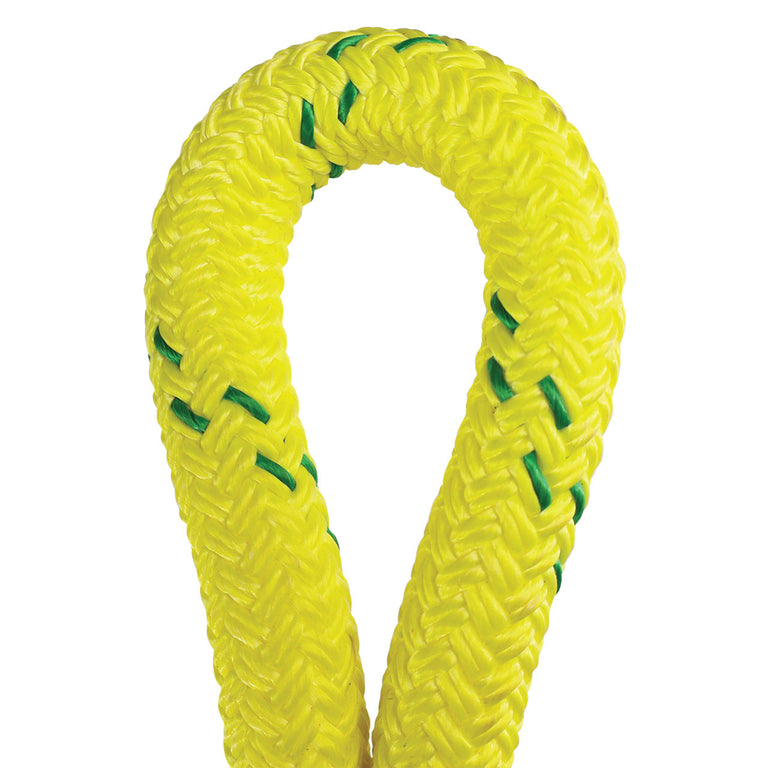 Matador Bull Rope - 3/4" - 25,000 lbs MBS - Double Braid Polyester