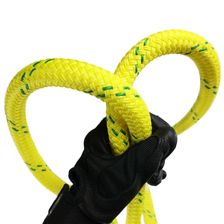 Matador Bull Rope - 3/4" - 25,000 lbs MBS - Double Braid Polyester