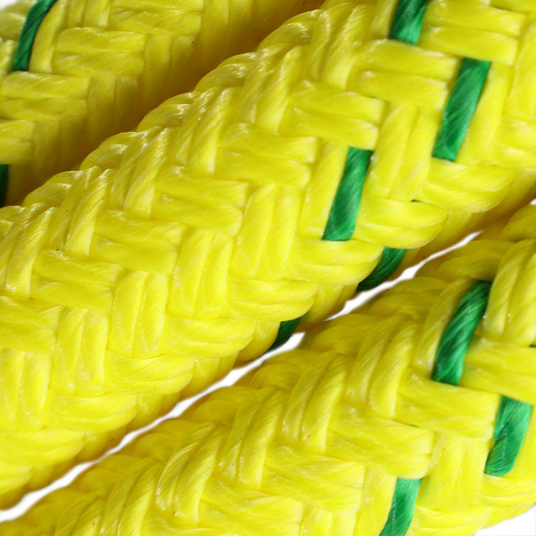 Matador Bull Rope - 3/4" - 25,000 lbs MBS - Double Braid Polyester