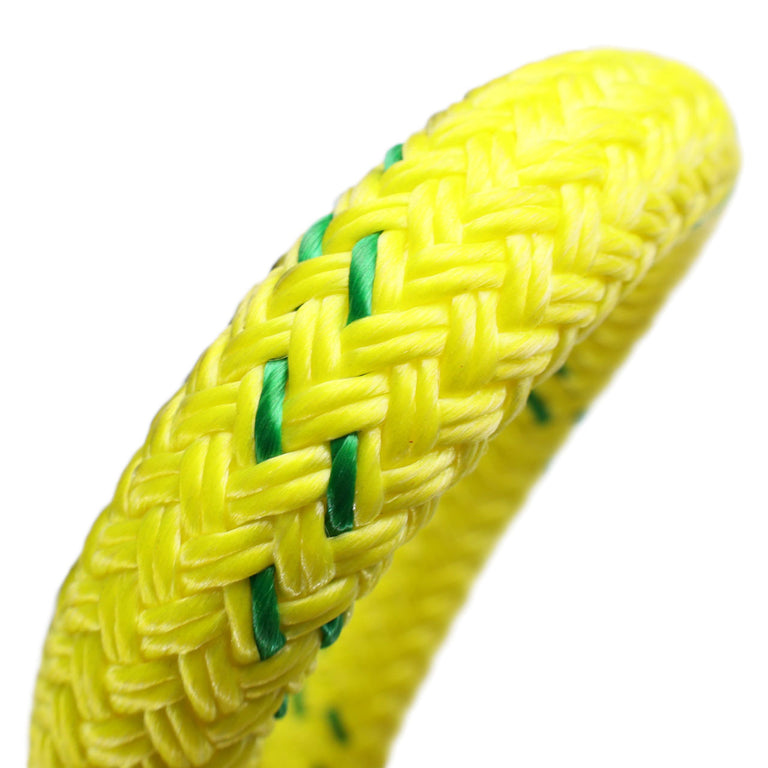 Matador Bull Rope - 3/4" - 25,000 lbs MBS - Double Braid Polyester