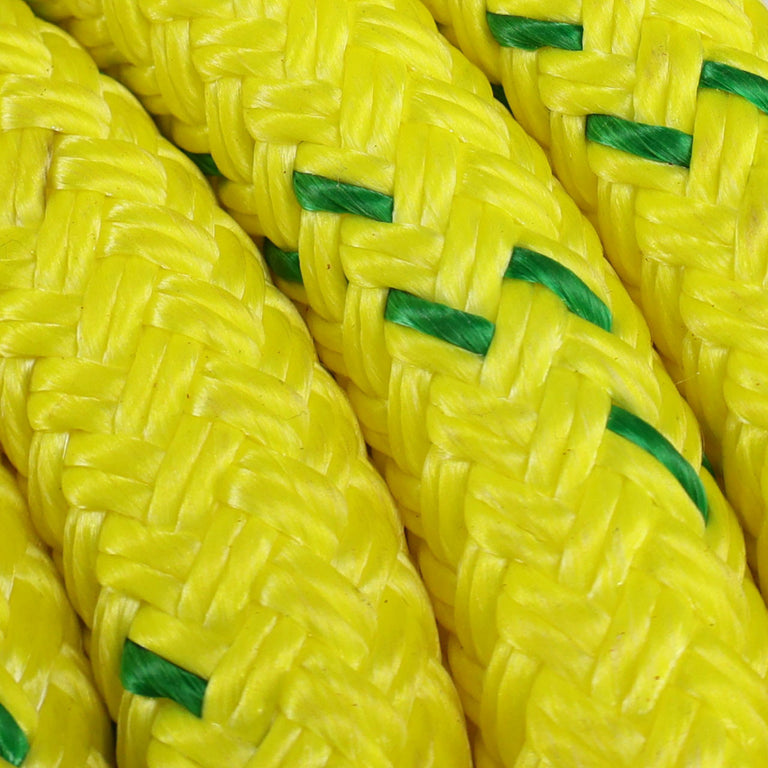 Matador Bull Rope - 3/4" - 25,000 lbs MBS - Double Braid Polyester