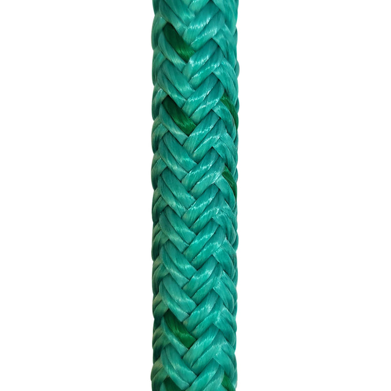 Matador Bull Rope - 1/2" Professional Arborist Rigging Rope - 10,000 lb Breaking Strength