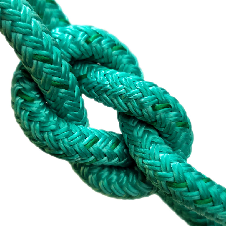 Matador Bull Rope - 1/2" Professional Arborist Rigging Rope - 10,000 lb Breaking Strength