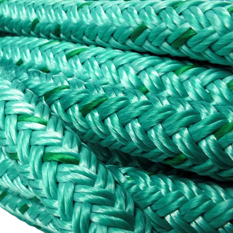 Matador Bull Rope - 1/2" Professional Arborist Rigging Rope - 10,000 lb Breaking Strength