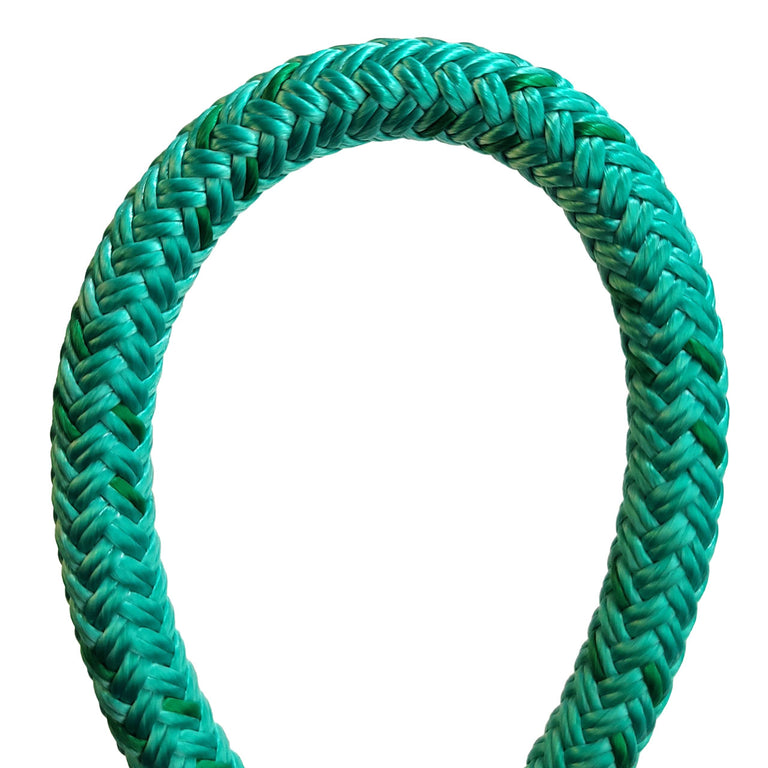Matador Bull Rope - 1/2" Professional Arborist Rigging Rope - 10,000 lb Breaking Strength