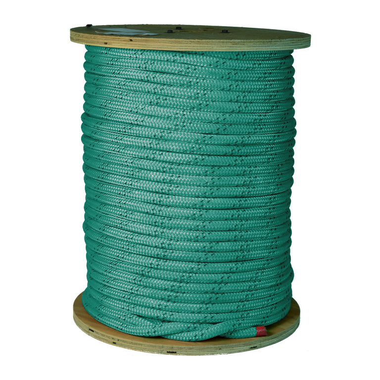 Matador Bull Rope - 1/2" Professional Arborist Rigging Rope - 10,000 lb Breaking Strength