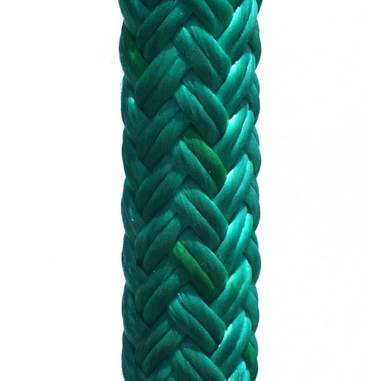 Matador Bull Rope - 1/2" Professional Arborist Rigging Rope - 10,000 lb Breaking Strength