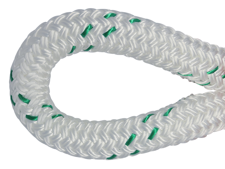 Load Pro Composite Cable Pulling Rope - 3/8" - 6,100 lbs MBS - High Force