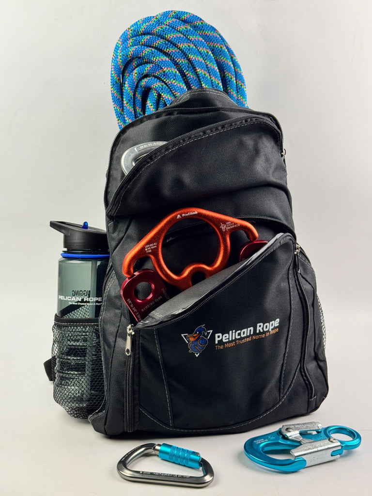 Heavy-Duty Rope Bag