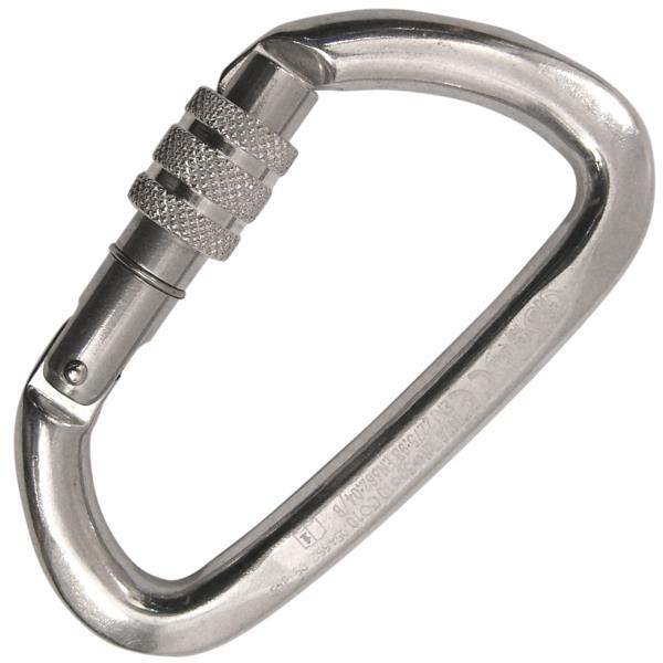 Screw Lock Guide Carabiner